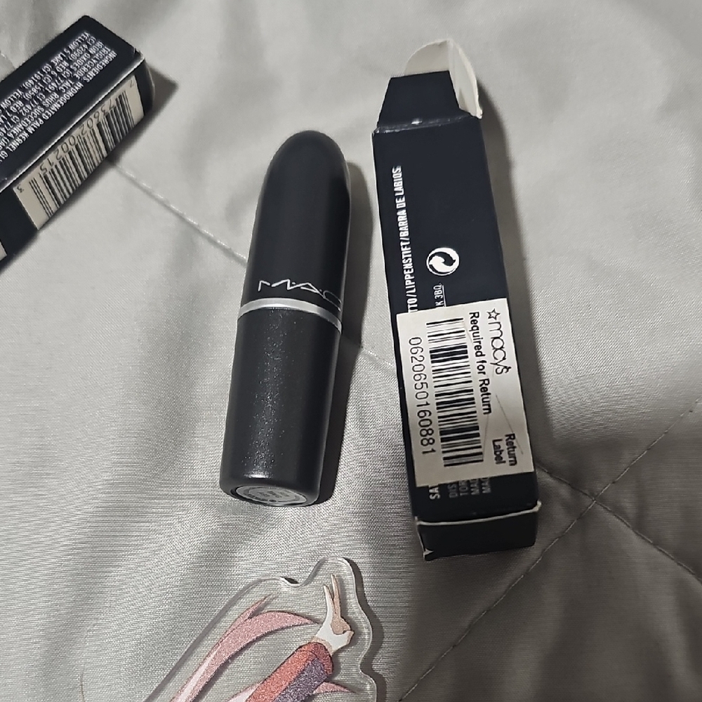 MAC Cosmetics Pink Lipstick and Pencil Duo - Picture 8 of 9